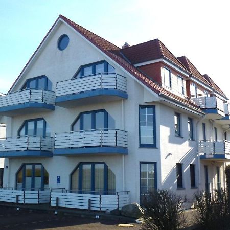 Haus Duenenglueck Whg 34 Seesicht Cuxhaven Exterior photo